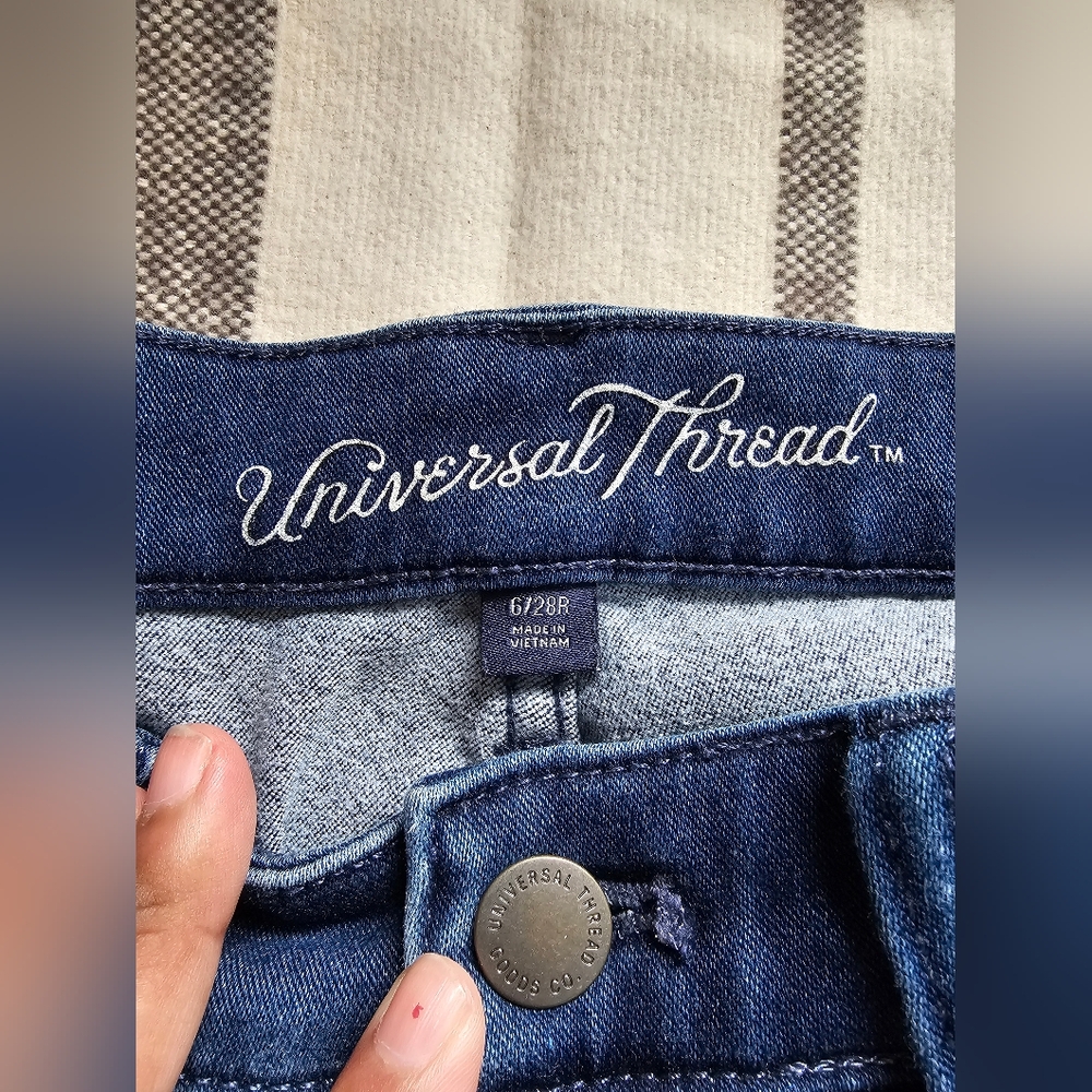 🎀Universal Thread Skinny Jeans - Picture 2 of 2